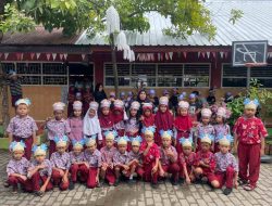 Peringati Hari Guru, Siswa SDN Balang Boddong Bacakan Puisi hingga Nyanyikan Lagu dan Menari