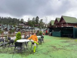 Kota Bunga Malino Sambut Kedatangan Kami dengan Ramah