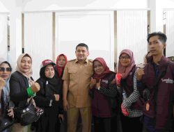 Terima Aspirasi Warga, Munafri Tekankan Demokrasi RT Bersih dan Transparan