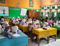 SDI Minasa Upa Gelar Ulangan Akhir Semester Ganjil TA 2025-2026