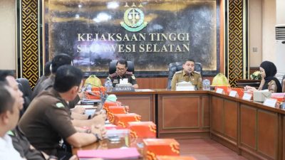 Kejari All Out, Pasar Butung Siap Kembali ke Pemkot Makassar