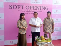 PT Mirea Industry Corp Resmikan Pabrik Kosmetik Pertama dan Terbesar di Indonesia Timur