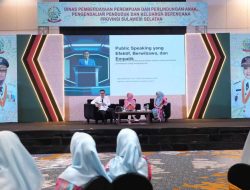 Pemprov dan DWP Sulsel Perkuat Peran Perempuan dalam Pengasuhan Berbasis Hak Anak