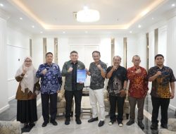 Munafri Perkuat Kota Inklusif dengan Profil Resmi Disabilitas Hasil Kolaborasi Yayasan Kota Kita Surakarta