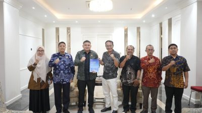 Munafri Perkuat Kota Inklusif dengan Profil Resmi Disabilitas Hasil Kolaborasi Yayasan Kota Kita Surakarta