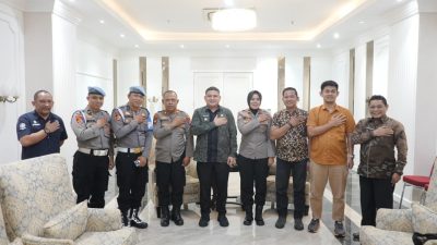 Ultimatum Jukir Liar di Terowongan MP, Wali Kota Munafri: Hentikan atau Ditindak