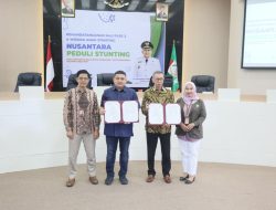 Fase Pertama Aman Lulus dari Stunting, Program NPS Kini Jangkau Lebih Banyak Keluarga di Makassar