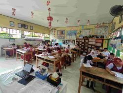 SD Inpres Perumnas Gelar SAS Semester I TA 2025-2026