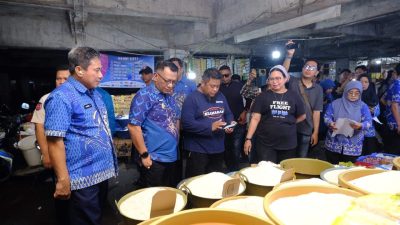 Pemkab Gowa Pastikan Harga Kebutuhan Pokok Jelang Nataru Terkendali