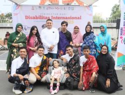 Dari Motor Roda Tiga hingga BPJS, Makassar Wujudkan Kepedulian di HDI 2025