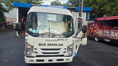 Pemkot Makassar Terima Bus Sekolah Rakyat dari Kemenhub, Akan Layani Siswa Sekolah Secara Gratis