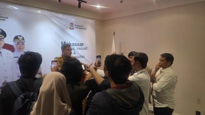 Pemkot Makassar Himbau Warga Rayakan Tahun Baru 2026 Tidak Berlebihan