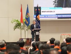 Wali Kota Munafri Ajak Peran Strategis Insinyur dalam Pembangunan Kota Makassar
