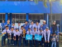 Gemilang di Lapangan Hijau, Tim Futsal SMPN 19 Makassar Raih Juara 1 di Turnamen IKA SMAN 2 Sungguminasa