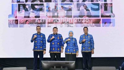 Refleksi Akhir Tahun 2025, Pemkot Makassar Survei Publik Jadi Pijakan Pembenahan Layanan