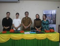 Bersinergi dengan Anak Refugee dan IOM, SMPN 3 Makassar Gelar English Book Club