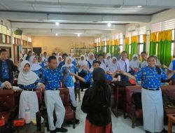 IOM Gandeng SMPN 3 Makassar Tingkatkan Kesadaran Siswa Cegah Perundungan