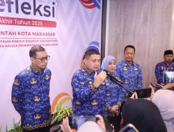 Perkuat Kemandirian Fiskal, Pemkot Makassar Dorong Perumda Menuju Perseroda