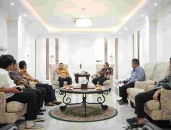Bertemu YOSS, Wali Kota Munafri Beberkan Kondisi Terbaru Lapangan Karebosi