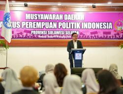 Pemprov Sulsel Tegaskan KPPI Mitra Strategis Pembangunan Berkeadilan Gender