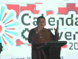 Makasar Siap Jadi Kota Event Sepanjang Tahun, Calender of Event 2026 Resmi Diluncurkan