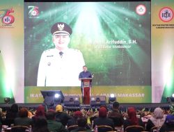 Kolaborasi Pemkot – IDI, Munafri: Layanan Kesehatan Harus Merata hingga Kepulauan