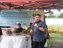 Panen Perdana di Maccini Sombala, Wali Kota Munafri Harap Budidaya Berkelanjutan di Makassar