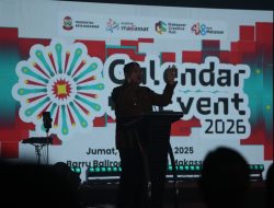 Pemkot Makassar Angkat Identitas Pesisir, Diperkenalkan Lewat Festival Muara di CoE 2026