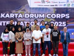 Kota Makassar Menggetarkan Jakarta, Drum Corps Lokal Raih Juara JDCI 2025 di Event Internasional