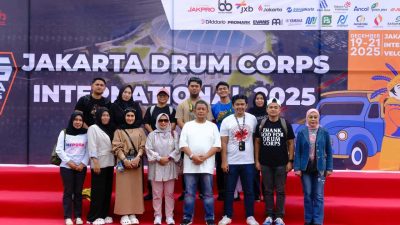 Kota Makassar Menggetarkan Jakarta, Drum Corps Lokal Raih Juara JDCI 2025 di Event Internasional