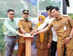 Matano Belt Road Resmi Dimulai, Gubernur Andi Sudirman: Akses Darat Sulsel – Sulteng Segera Terwujud