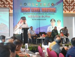 Pemkot Makassar Percepat Koperasi Merah Putih, Perkuat Ekonomi Kerakyatan