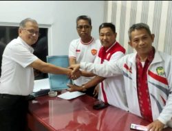 Kembalikan Formulir Calon Ketua KONI Gowa, Arifuddin Saeni Bawah 17 Surat Dukungan