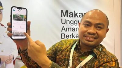 IPM Makassar Capai 85,66 Persen, Kadis Kominfo: Bukti Pembangunan Manusia Berkelanjutan