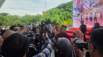 Hujan Deras dan Angin Kencang Mengintai Makassar, Munafri Himbau Warga Tetap Waspada