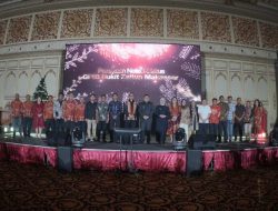 Di Perayaan Natal, Munafri Gaungkan Persaudaraan dan Toleransi di Makassar