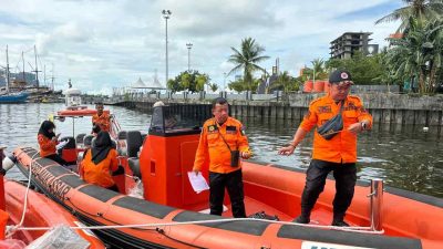 Pemkot Makassar Siaga Cuaca Ekstrem, Warga Diminta Hindari Aktivitas Laut