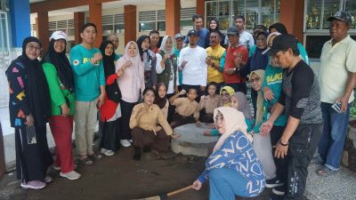 SMPN 3 Makassar Raih Predikat Sekolah Adiwiyata Provinsi Sulsel 2025