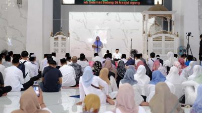 Bupati Gowa Ajak Masyarakat Tutup Tahun 2025 dengan Dzikir dan Doa Bersama