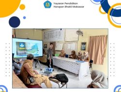 SMP Harapan Bakti Gelar Sosialisasi SPMI untuk Penguatan Budaya Mutu