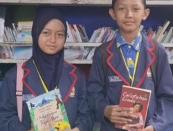OSIS SMPN 40 Makassar Canangkan Program Sosial dan Forum Aspirasi Siswa