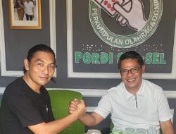LIDIK PRO All Out Dukung Andi Baso Pimpin Kembali PORDI Sulsel