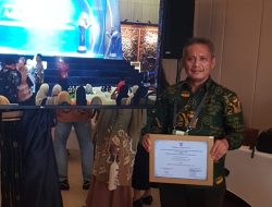 Banggakan Makassar, Kepala SDN Minasa Upa Raih Penghargaan Adiwiyata Nasional 2025