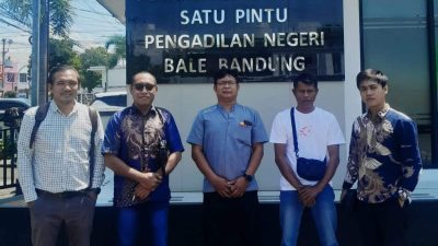 Penasehat Hukum Bongkar Dugaan Eksekusi Liar, Oknum Jaksa Kejari Bandung dan PT Emka Disebut Serobot Rumah Tanpa Dasar Hukum