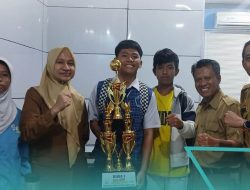 Alfaritzi Siswa SMPN 19 Makassar Melaju ke Gala Siswa Indonesia (GSI) Tingkat Nasional 2025