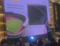 Pembangunan Stadion Untia Fix di 2026, Pemkot Makassar Siap Tancap Gas