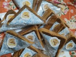 Blissbun: Ketika Usaha Mahasiswa Hadirkan Roti Kopi dengan Aroma Khas