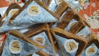 Blissbun: Ketika Usaha Mahasiswa Hadirkan Roti Kopi dengan Aroma Khas