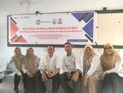 SD Inpres Maccini Baru Ikuti Kegiatan Pembelajaran Mendalam di Makassar