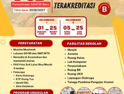 Pondok Pesantren Ibadurrahman Sinjai Tawarkan Pendidikan Qur’ani dan Life Skill Unggulan
